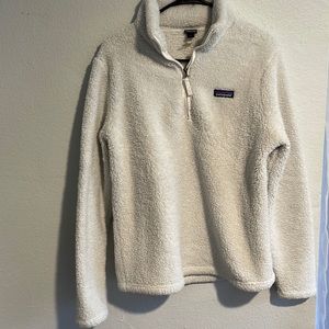 Patagonia size large quarter zip